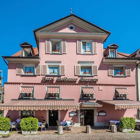 Hotel Goldener Sternen Konstancja Zewnętrze zdjęcie