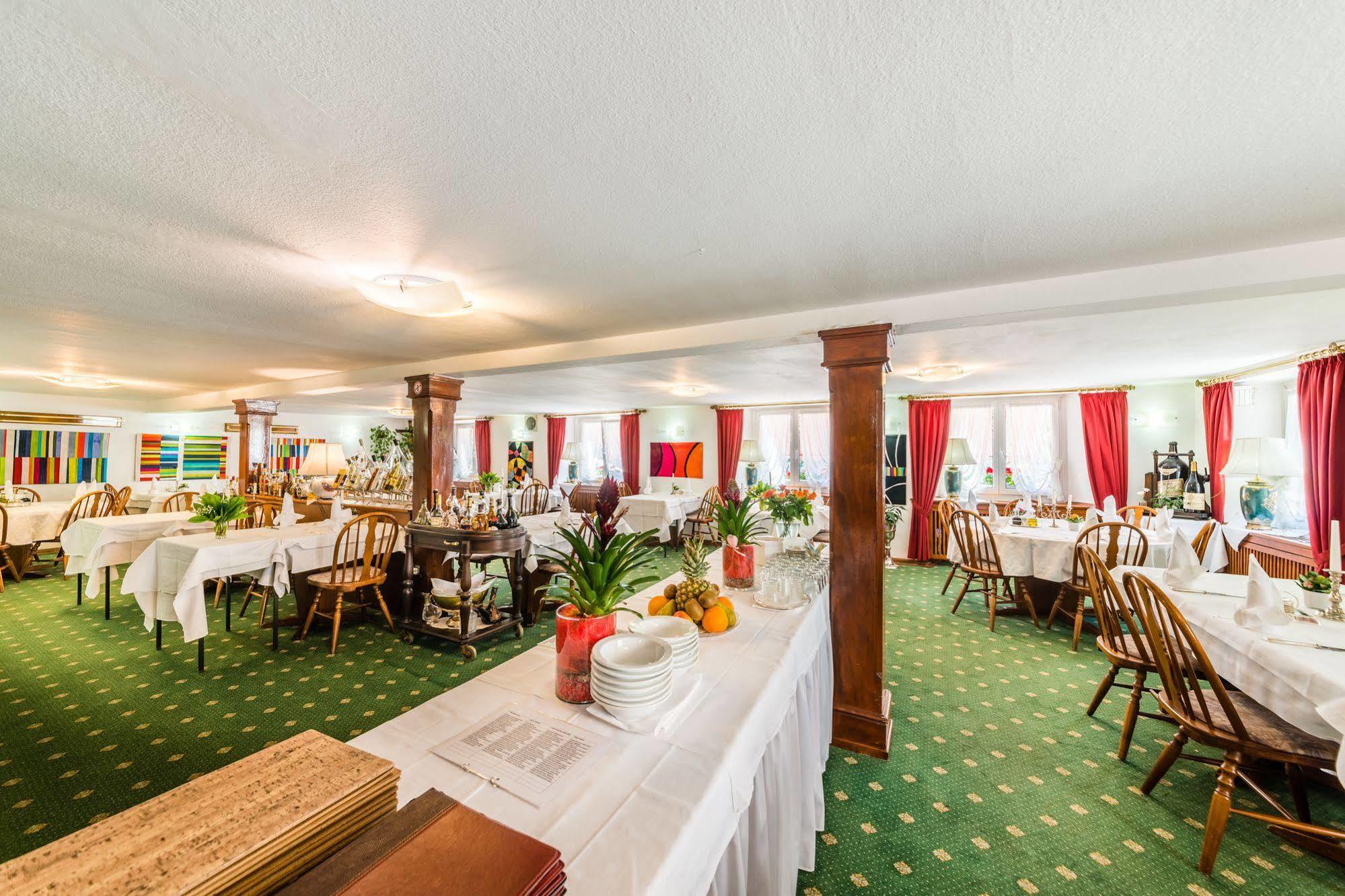 Hotel Goldener Sternen Konstancja Zewnętrze zdjęcie