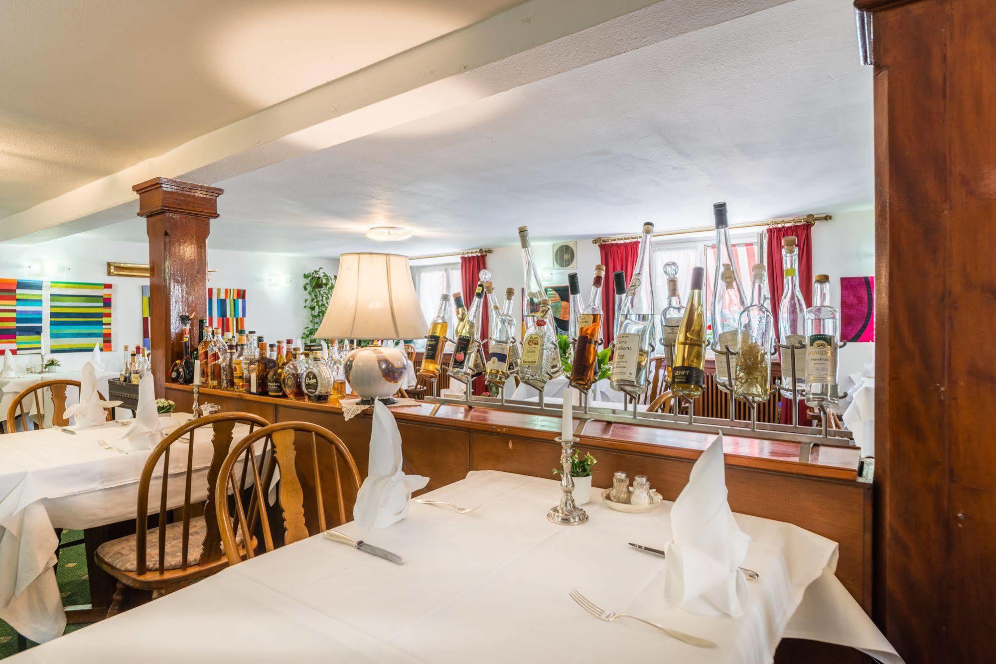 Hotel Goldener Sternen Konstancja Zewnętrze zdjęcie
