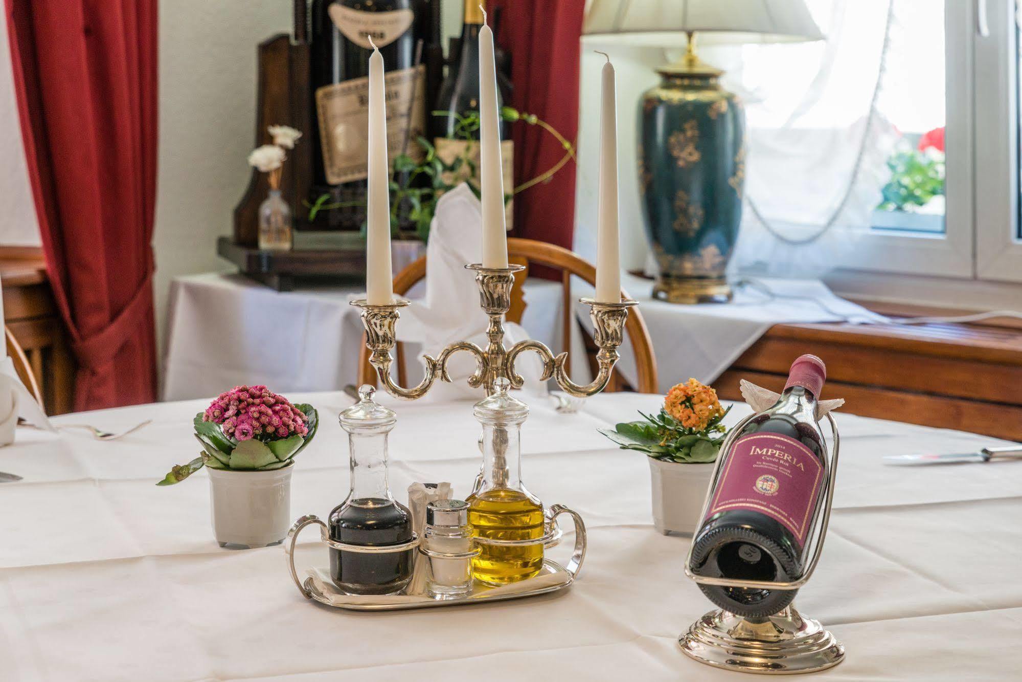 Hotel Goldener Sternen Konstancja Zewnętrze zdjęcie