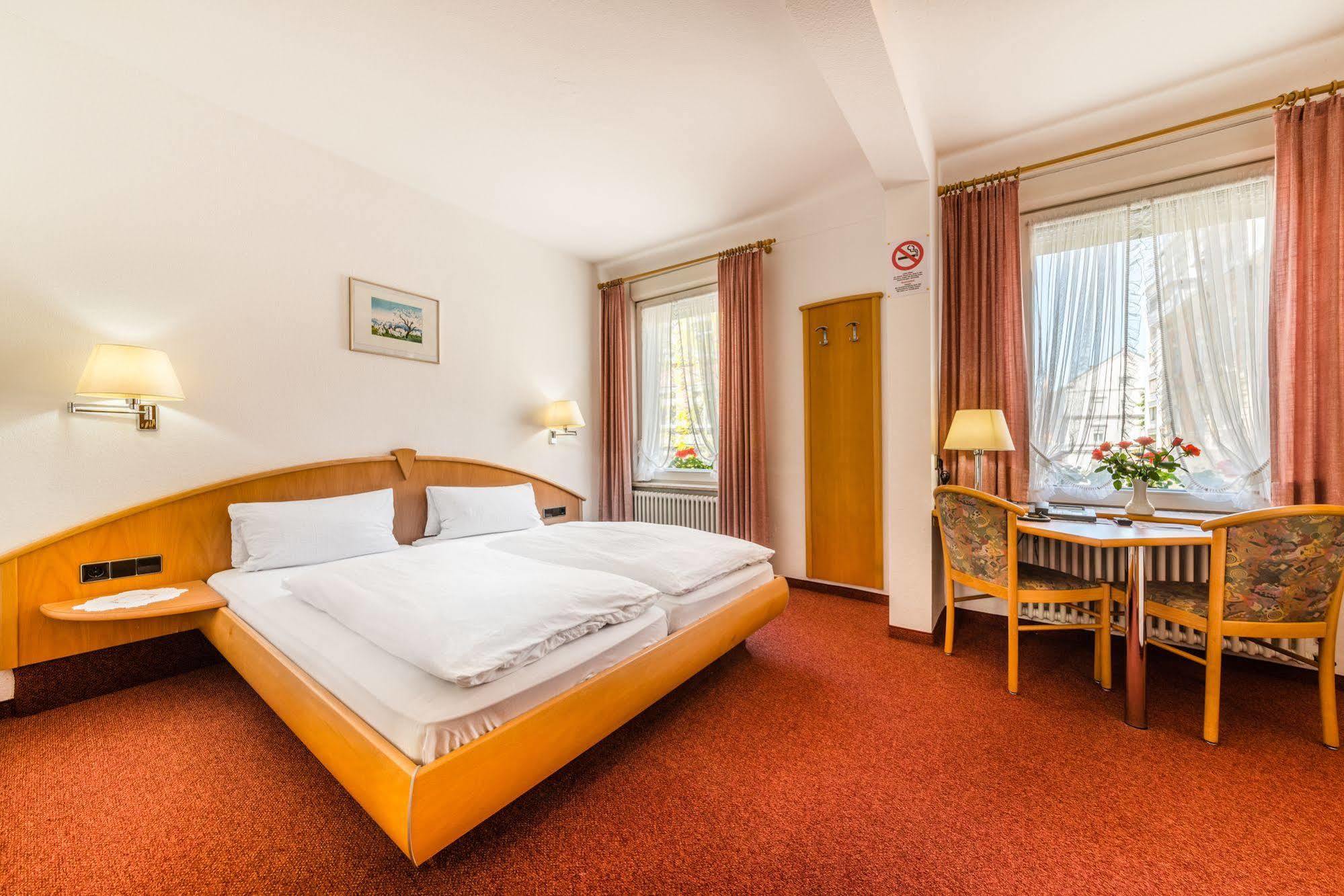 Hotel Goldener Sternen Konstancja Zewnętrze zdjęcie