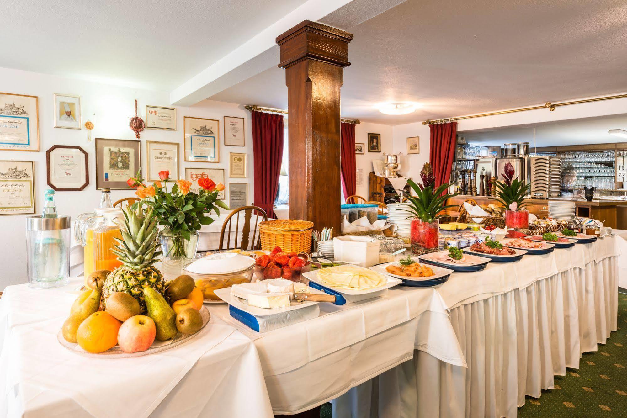 Hotel Goldener Sternen Konstancja Zewnętrze zdjęcie