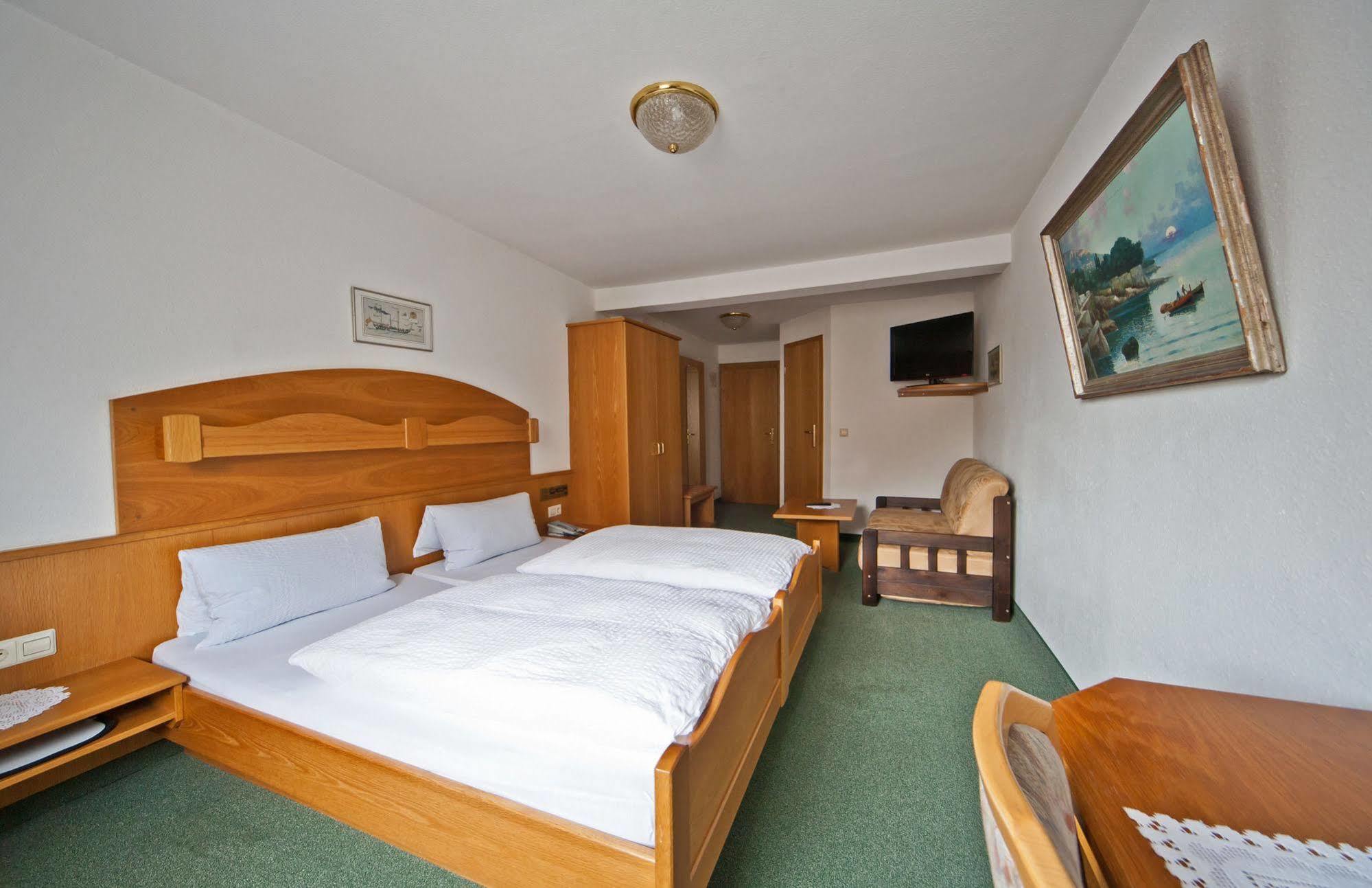 Hotel Goldener Sternen Konstancja Zewnętrze zdjęcie