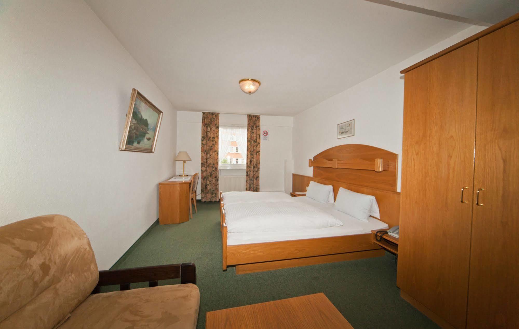 Hotel Goldener Sternen Konstancja Zewnętrze zdjęcie