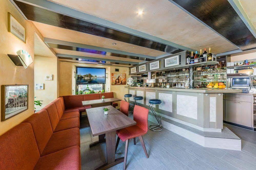 Hotel Goldener Sternen Konstancja Zewnętrze zdjęcie