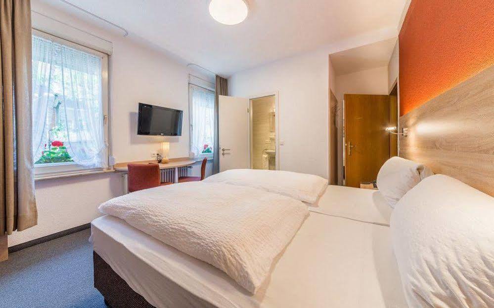 Hotel Goldener Sternen Konstancja Zewnętrze zdjęcie