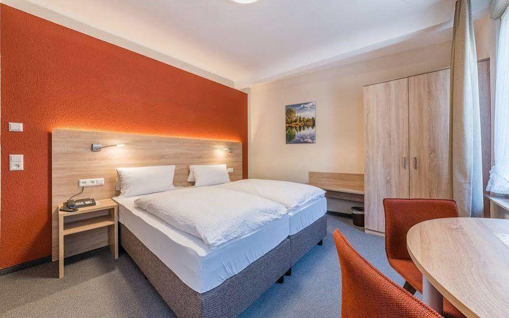Hotel Goldener Sternen Konstancja Zewnętrze zdjęcie