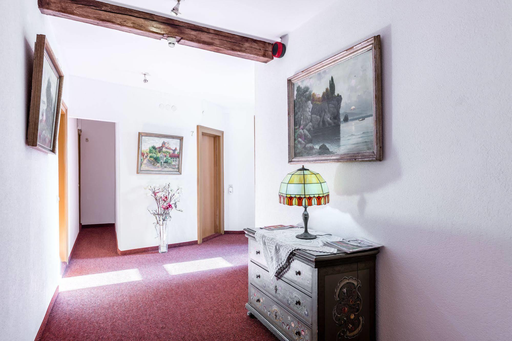 Hotel Goldener Sternen Konstancja Zewnętrze zdjęcie