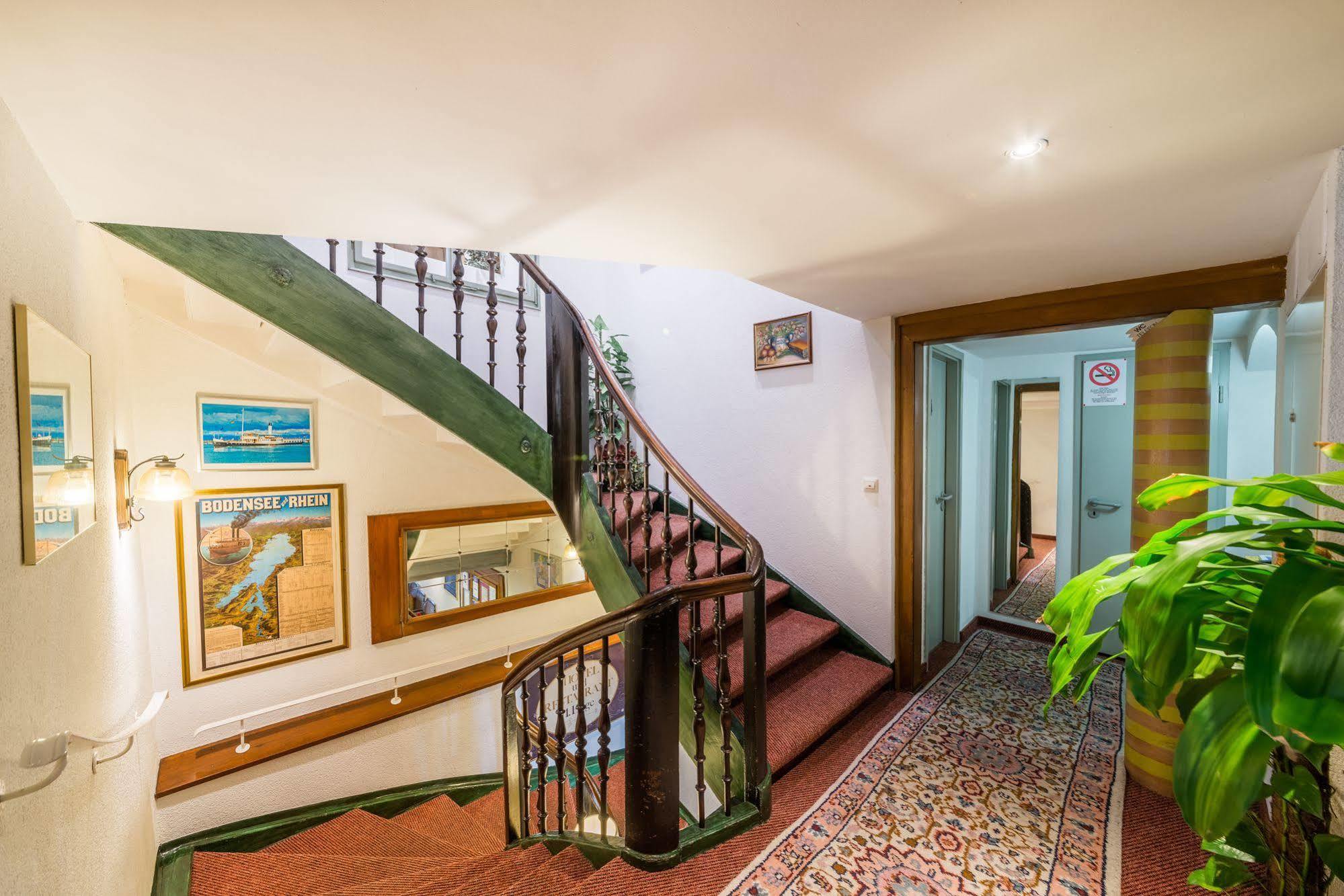 Hotel Goldener Sternen Konstancja Zewnętrze zdjęcie